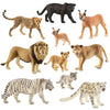 Schleich Big Cats – 10 piece set
