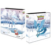 Pokemon TCG - Ultra Pro Ring Binder- Gallery Series - Frosted Forest