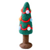 Tara Treasures: Felt Christmas Tree with Colourful Dots