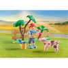 Playmobil Vegetable Garden with Grandparents - Pre Sale