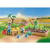 Playmobil Vegetable Garden with Grandparents