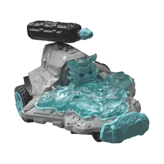 Schleich Ice Jet Vehicle with Mini Creature
