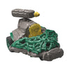 Schleich Jungle Jet Vehicle with Mini Creature