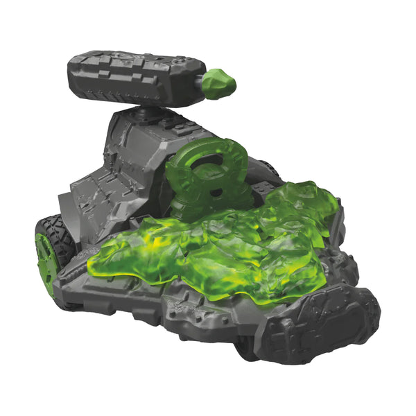 Schleich Stone Jet Vehicle with Mini Creature