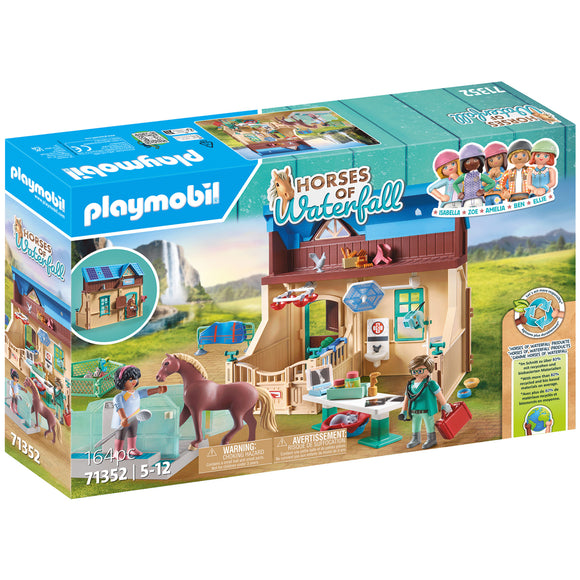 Playmobil Vet & Therapy Centre