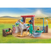 Playmobil Starter Pack Veterinary Mission with Donkeys - Pre Sale