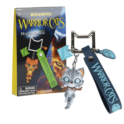 Warrior Cats Collectible Charm
