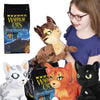 Warrior Cats Large Mystery Plush