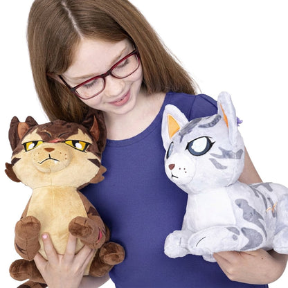 Warrior Cats Large Mystery Plush