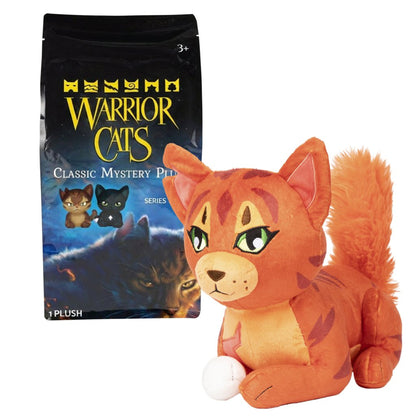 Warrior Cats Large Mystery Plush