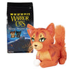 Warrior Cats Large Mystery Plush