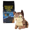 Warrior Cats Large Mystery Plush