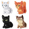 Warrior Cats Large Mystery Plush