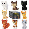 Warrior Cats Mini Mystery Plush