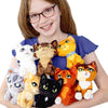 Warrior Cats Mini Mystery Plush