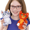 Warrior Cats Mini Mystery Plush
