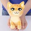 Warrior Cats Mini Mystery Plush