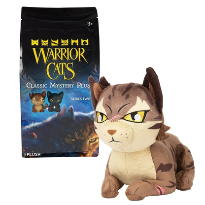 Warrior Cats Large Mystery Plush - Tigerstar