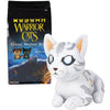 Warrior Cats Large Mystery Plush - Jayfeather