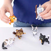 Warrior Cats Mystery Figures