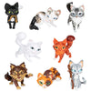 Warrior Cats Mystery Figures