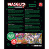 Wasgij Christmas Advent Calendar - Reindeer Rumpus!