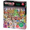 Wasgij Christmas Advent Calendar - Reindeer Rumpus!