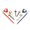 Papo Shields and Swords 10pc