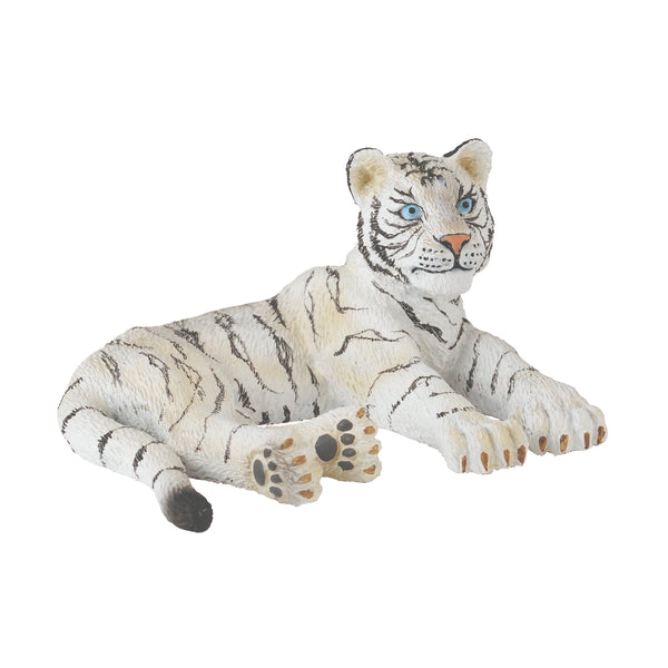 CollectA White Tiger Cub Lying