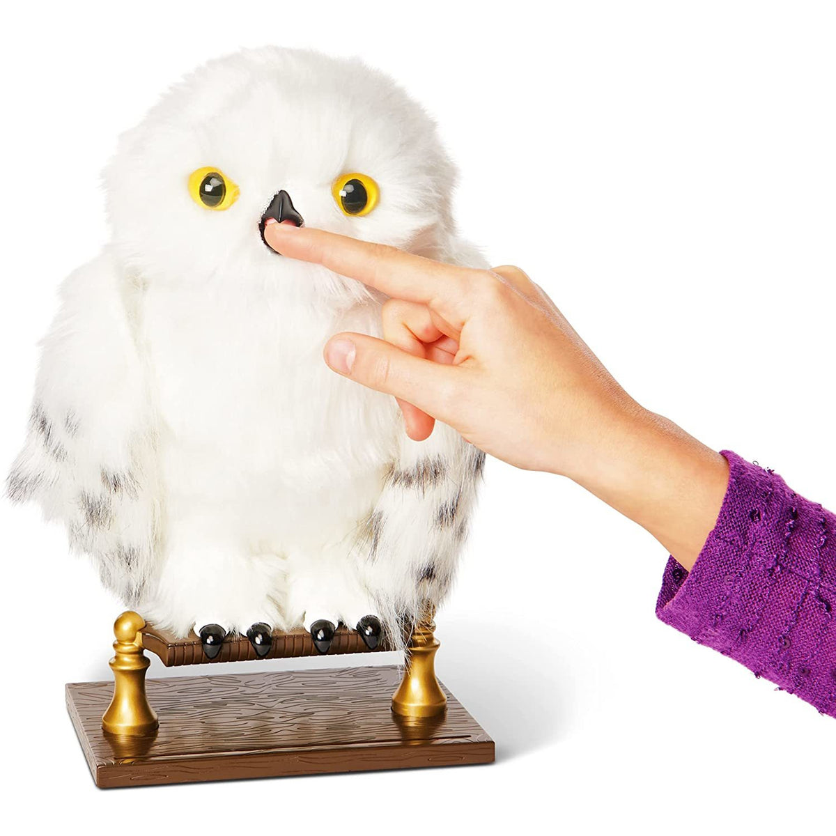 Wizarding World Enchanted Hedwig