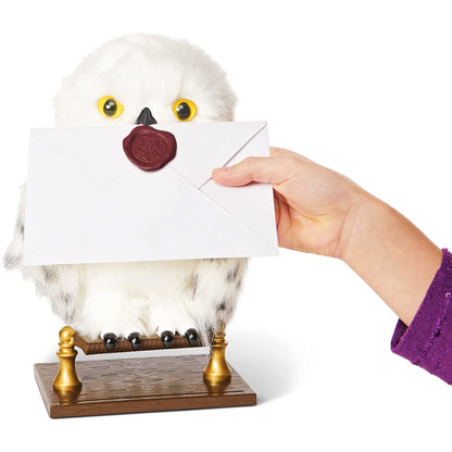 Wizarding World Enchanted Hedwig