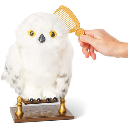 Wizarding World Enchanted Hedwig