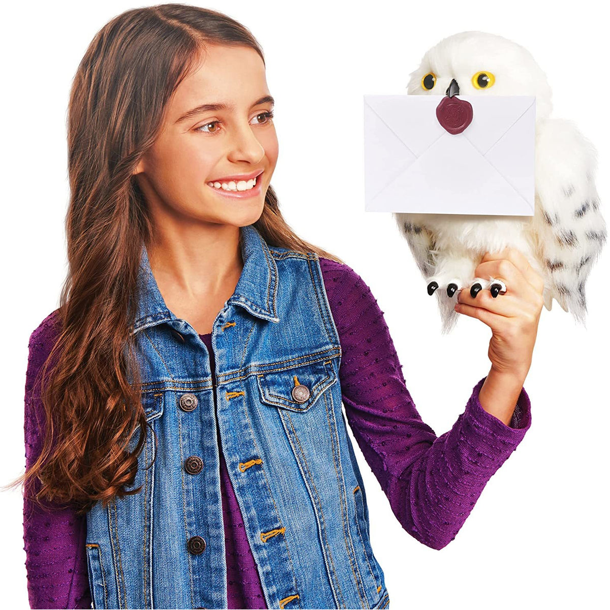 Wizarding World Enchanted Hedwig
