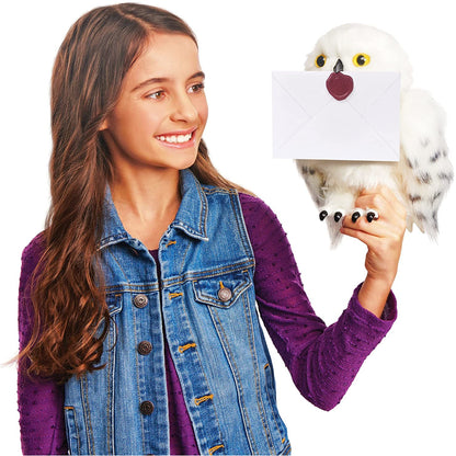 Wizarding World Enchanted Hedwig