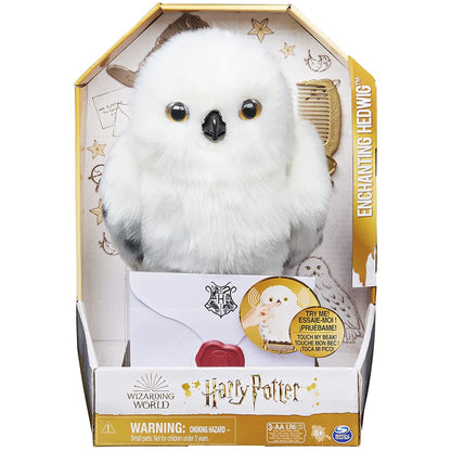 Wizarding World Enchanted Hedwig
