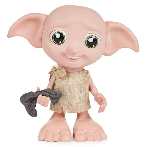 Wizarding World Enchanted Interactive Magical Dobby