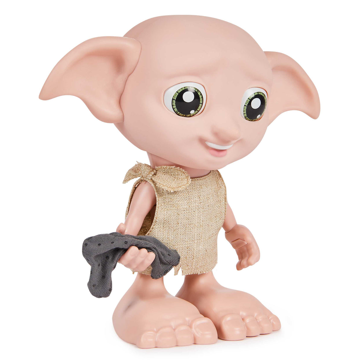 Wizarding World Enchanted Interactive Magical Dobby