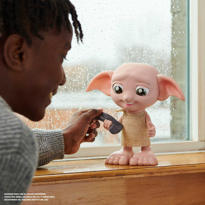 Wizarding World Enchanted Interactive Magical Dobby