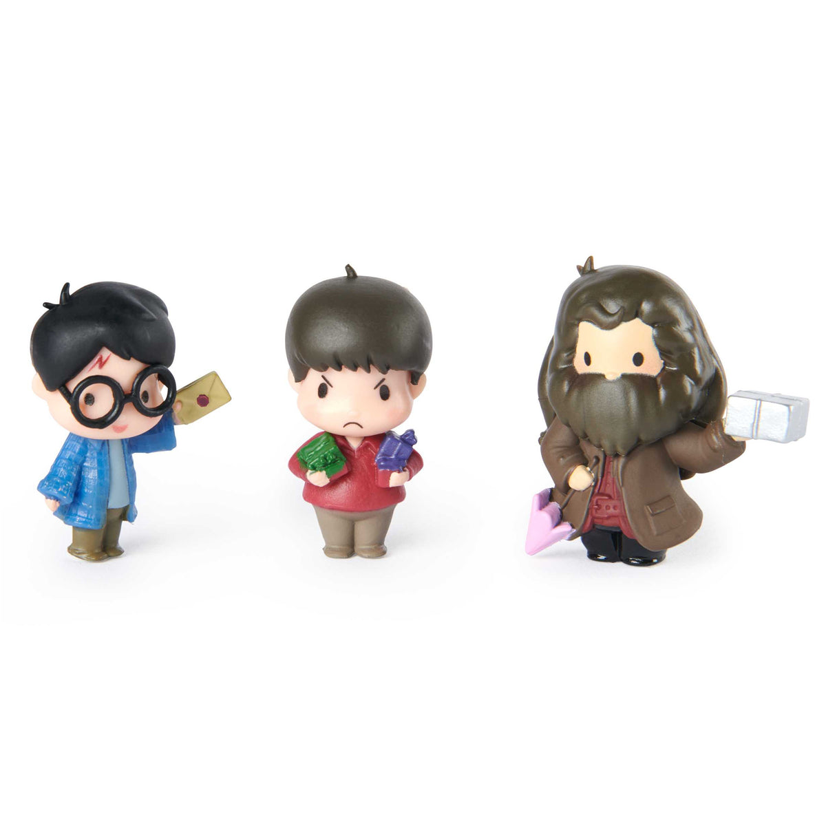 Wizarding World Micro Magical Moments: Harry Potter, Hagrid & Dudley