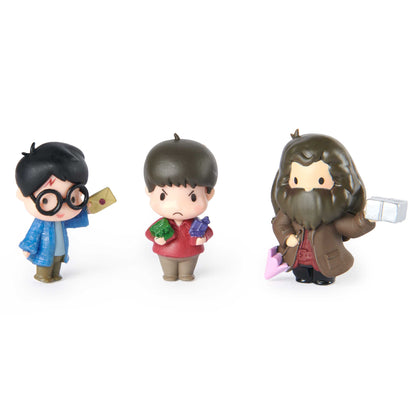Wizarding World Micro Magical Moments: Harry Potter, Hagrid & Dudley