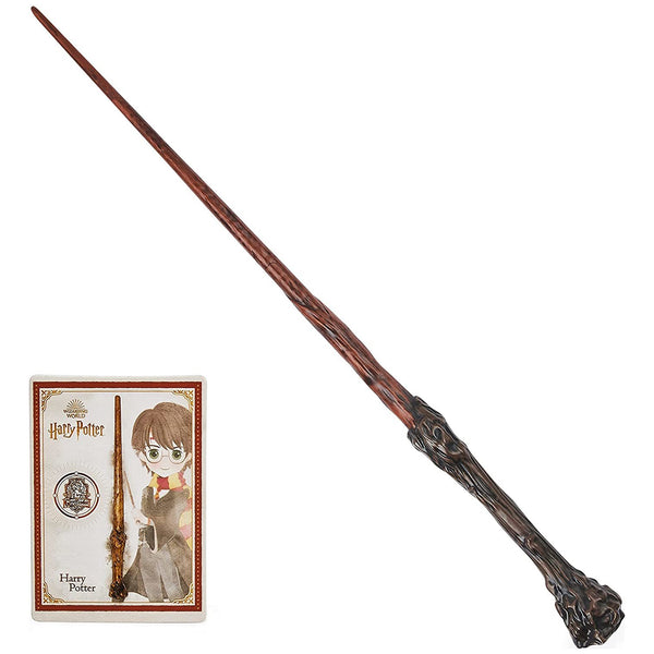 Wizarding World Spellbinding Wands - Harry Potter