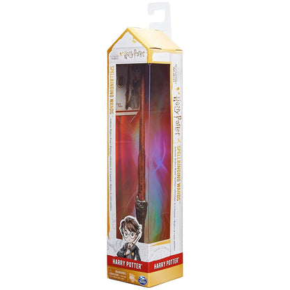 Wizarding World Spellbinding Wands - Harry Potter