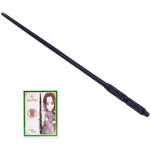 Wizarding World Spellbinding Wands - Severus Snape