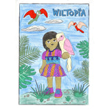 Colouring Competition Wiltopia 2023