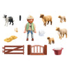 Playmobil Young Shepherd with Flock of Sheep - Pre Sale