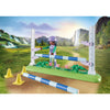 Playmobil Zoe & Blaze with Tournament Area - Pre Sale