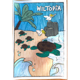 Colouring Competition Wiltopia 2023