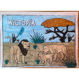 Colouring Competition Wiltopia 2023