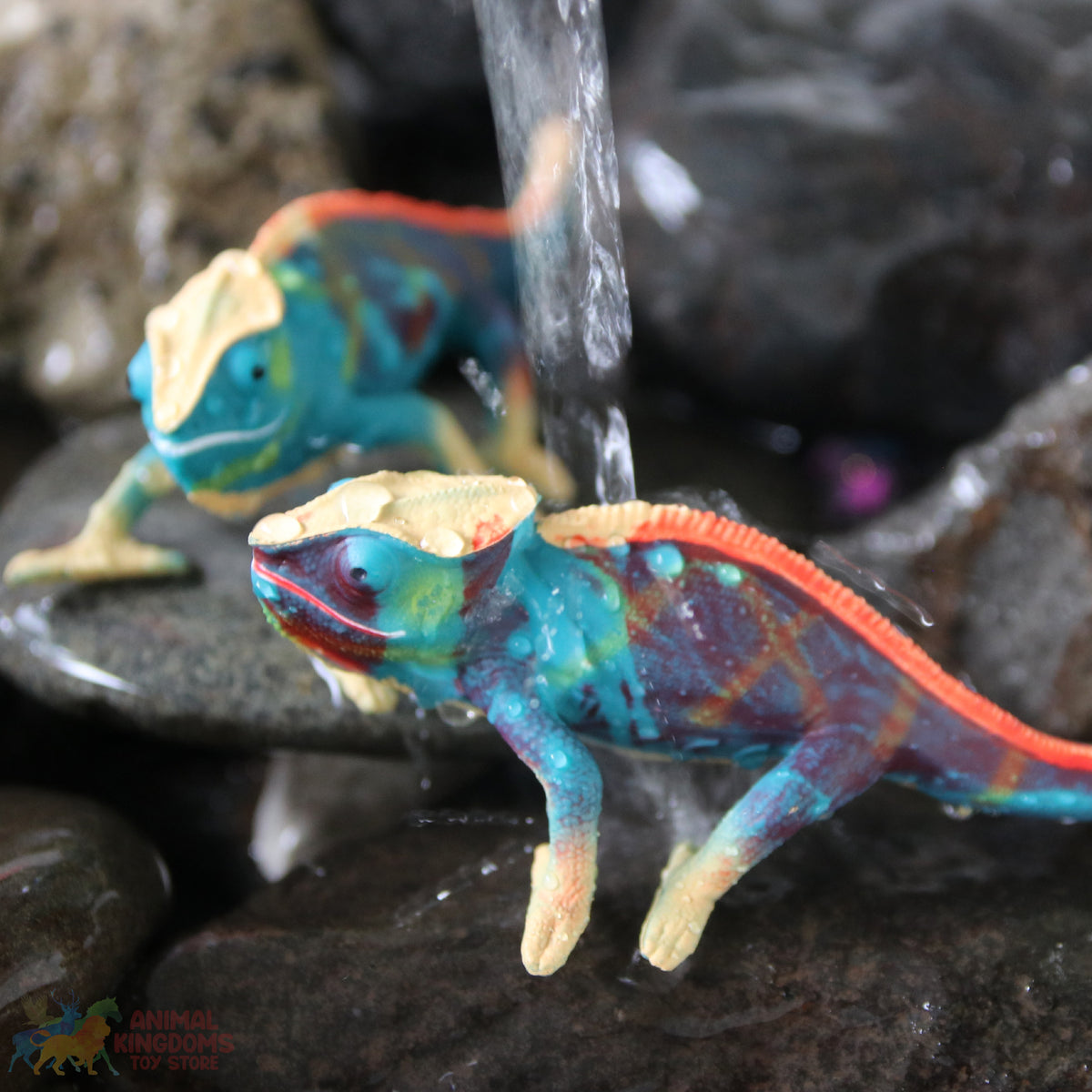 Schleich Chameleon