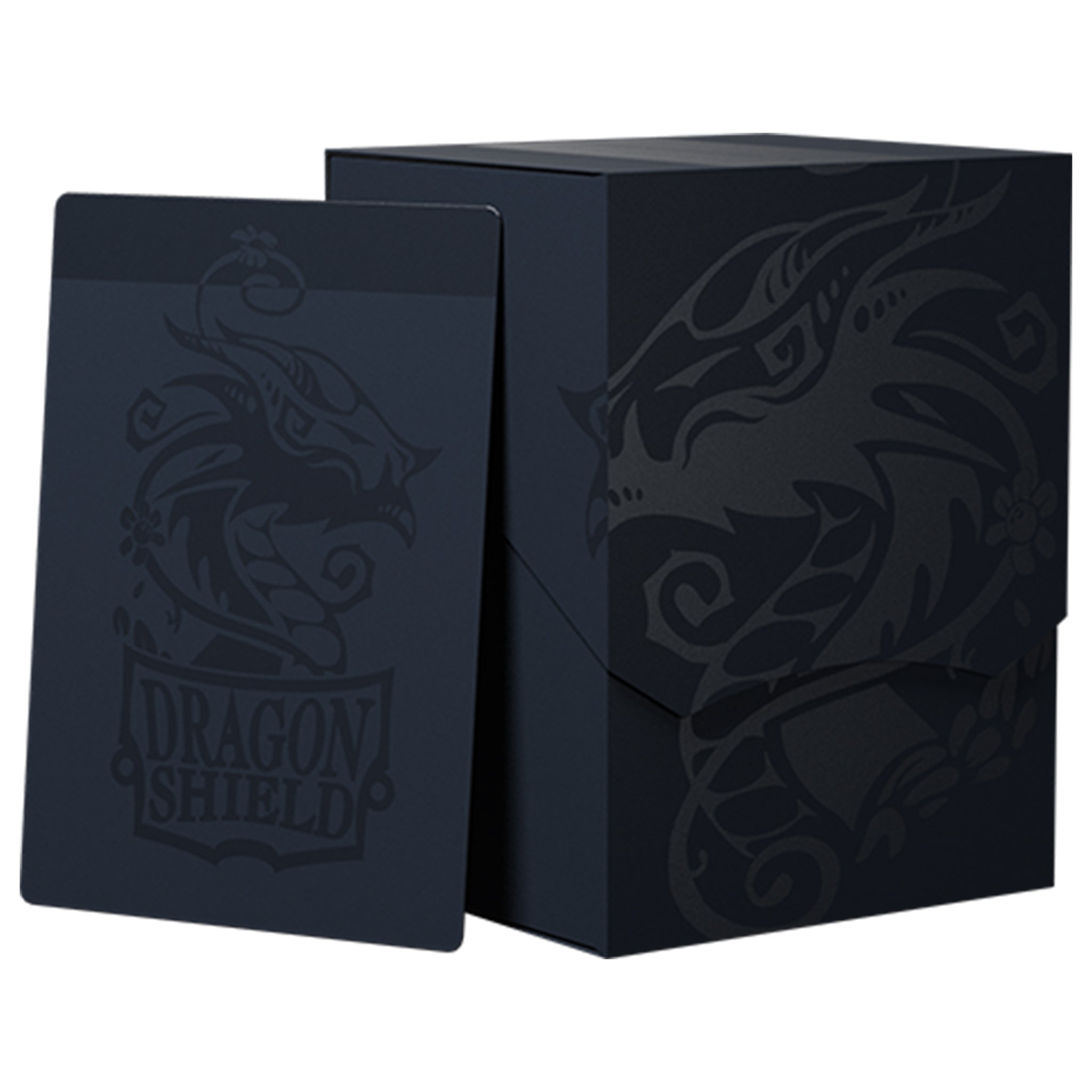 Dragon Shield Deck Shell - Midnight Blue – Animal Kingdoms Toy Store